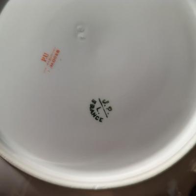 Misc China Platters 