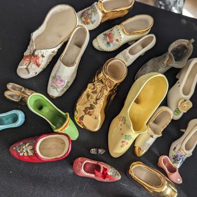 Shoe Ceramic Collection