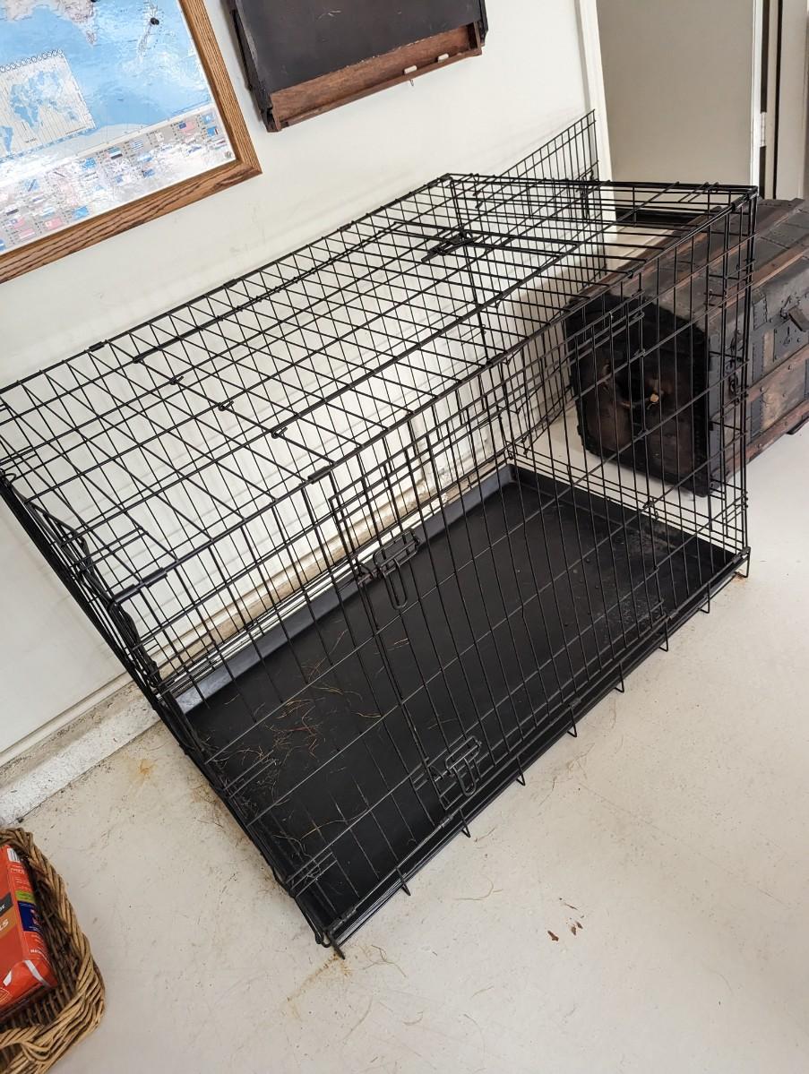 Large Dog Crate