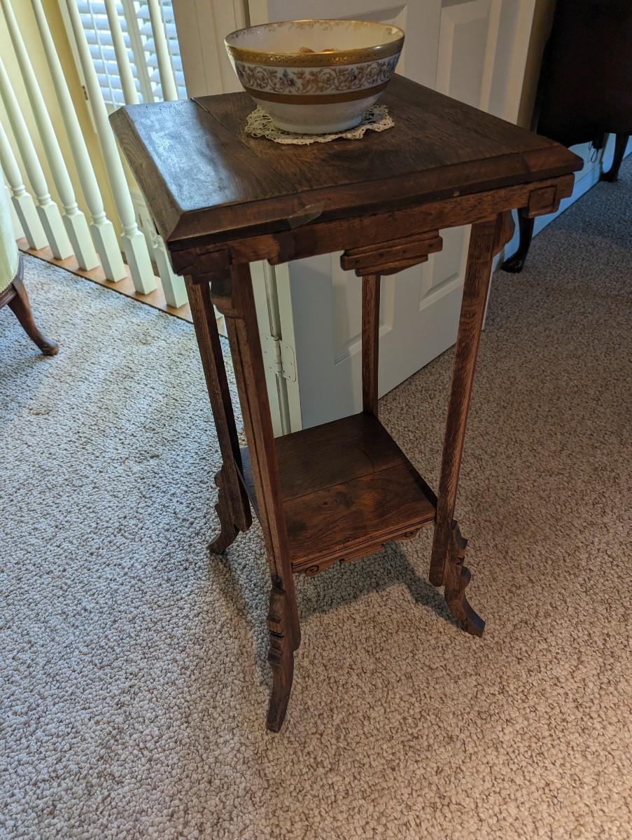Vintage End Table