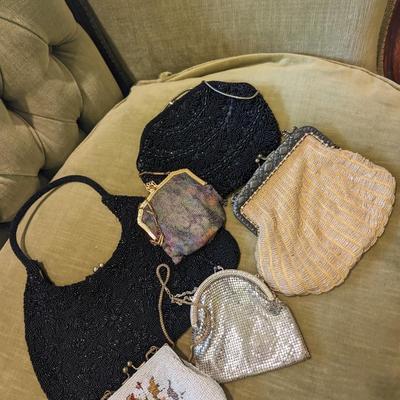Vintage Beaded Purses