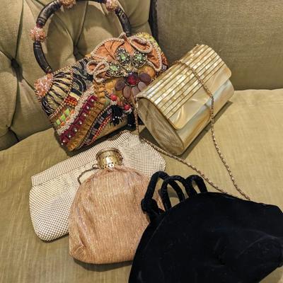 Vintage Clutches 