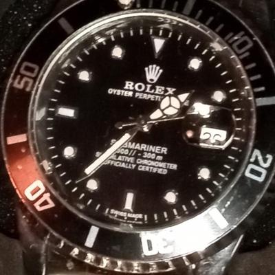 Very beautiful Black Dial Submariner Rolex