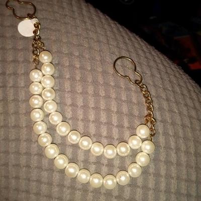 Cultured Pearl Bracelet