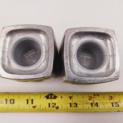 WILTON PEWTER SERVING UTENSILS & SALT & PEPPER SHAKERS ST