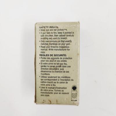 . 22 THUNDERBOLD LONG RIFLE AMMO