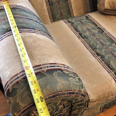 Hillcraft Furniture Company Sofa / Couch