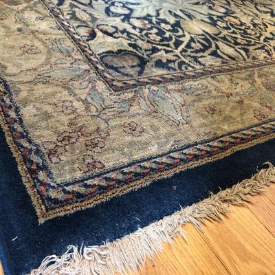 Antique Treasures Rug Made in Egypt