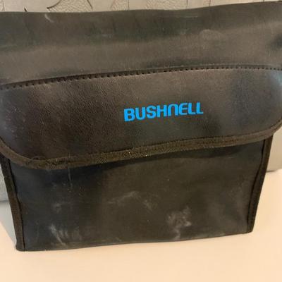 Bushnell Binoculars w/case