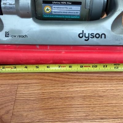 Upright DYSON Vacuum Cleaner DC14 - Tested