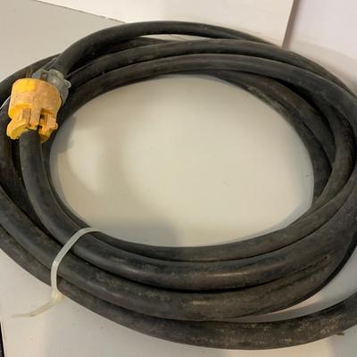 Heavy Duty 30amp Extension Cord