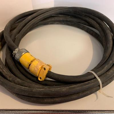 Heavy Duty 30amp Extension Cord