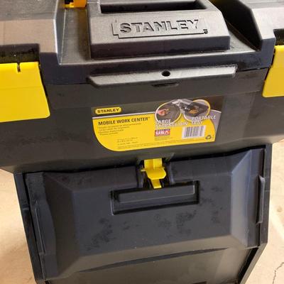 Stanley Tool Organizer / Carry Case on Wheels