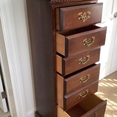 Five Drawer Bachelor Chest