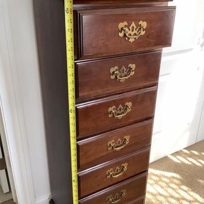 Five Drawer Bachelor Chest