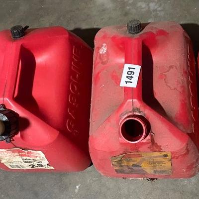 Gas containers-3