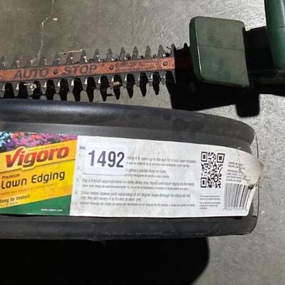 Electric trimmer