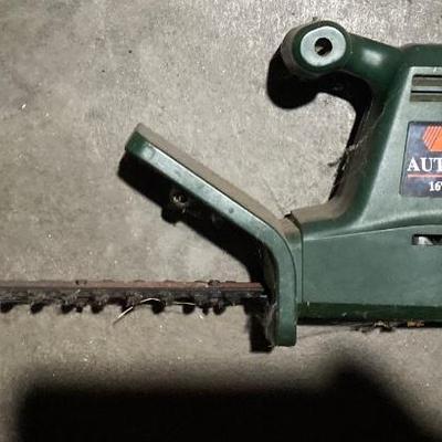 Electric trimmer