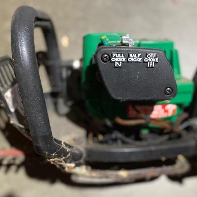 Gas Trimmer