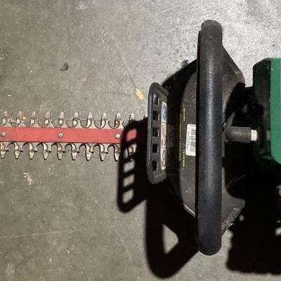 Gas Trimmer
