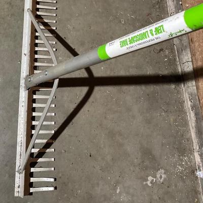 Huge Rake