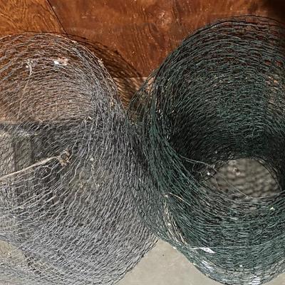 Chicken wire