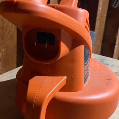 Electric blower