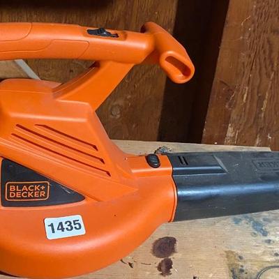 Electric blower