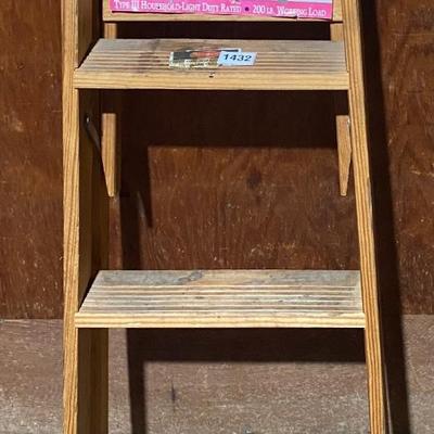 4â€™ ladder