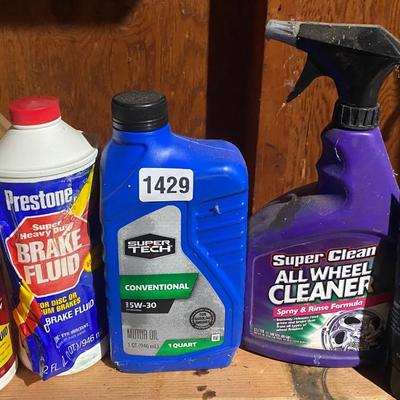 Auto supplies