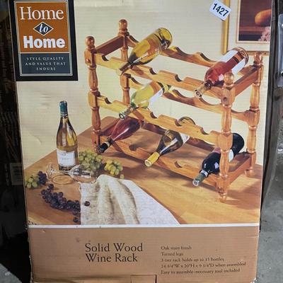 Wine Rack