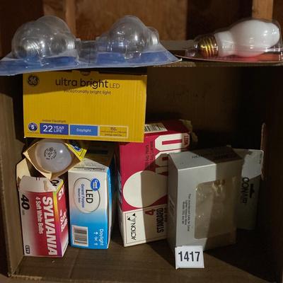 Light Bulbs