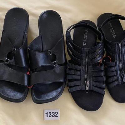 Shoes 9 & 9 1/2