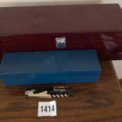 Bar Tools in nice box