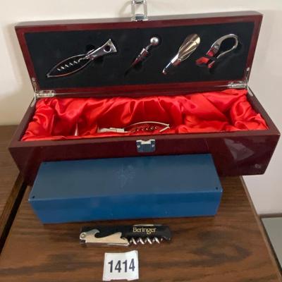 Bar Tools in nice box