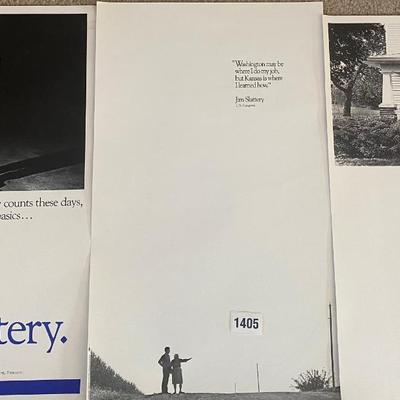Jim Slattery Posters
