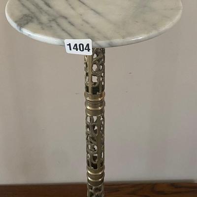 Marble Table