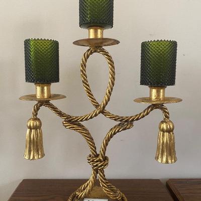 Candle holder