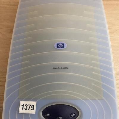 HP Scanner