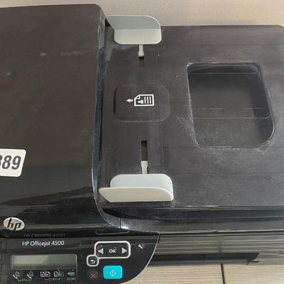 HP Officejet 4500