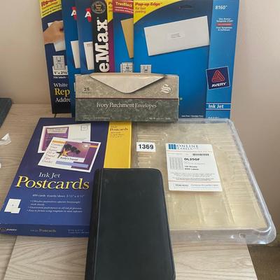 Computer lot