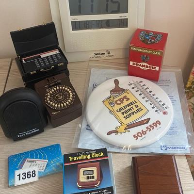 Atomic Clock