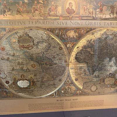 Beautiful Map