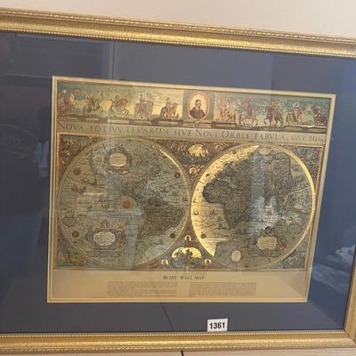 Beautiful Map