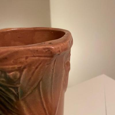Roseville vase