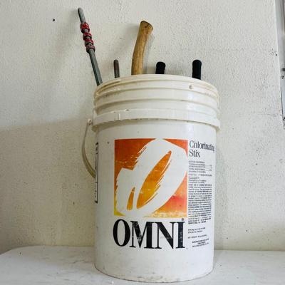 Bucket of Mans Tools (G-NM)