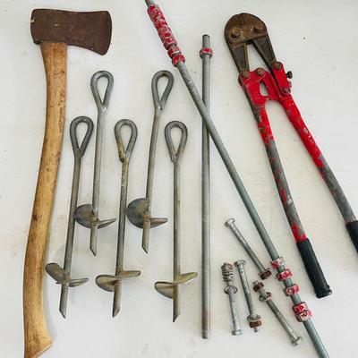 Bucket of Mans Tools (G-NM)