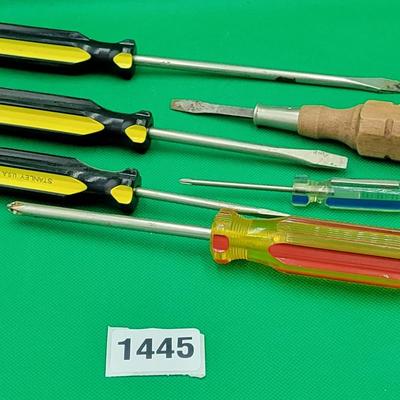 Screwdriver Lot