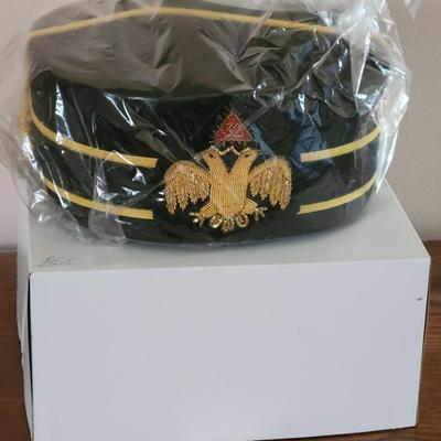 Masonic Cap