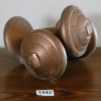 Pair of Dumbells